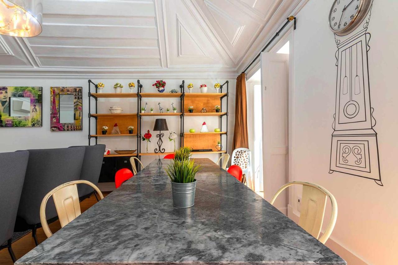 Bairro Alto Palace Special For Groups Up To 24 Guests Lisbon Exterior photo