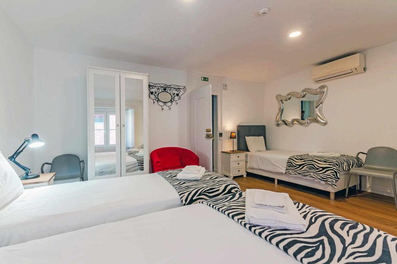 Bairro Alto Palace Special For Groups Up To 24 Guests Lisbon Exterior photo