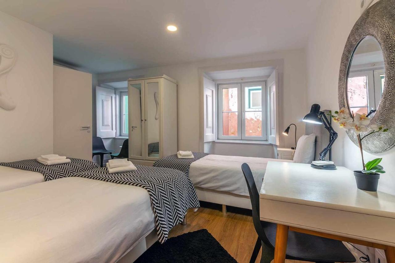 Bairro Alto Palace Special For Groups Up To 24 Guests Lisbon Exterior photo